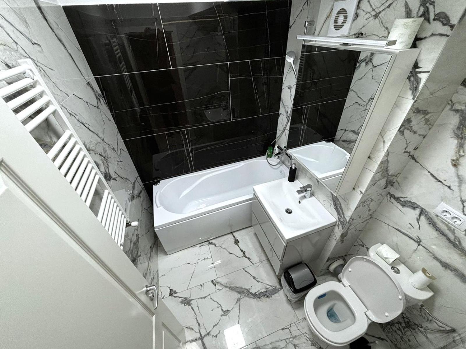 Sky View - Free Parking Apartment Iasi Exterior photo